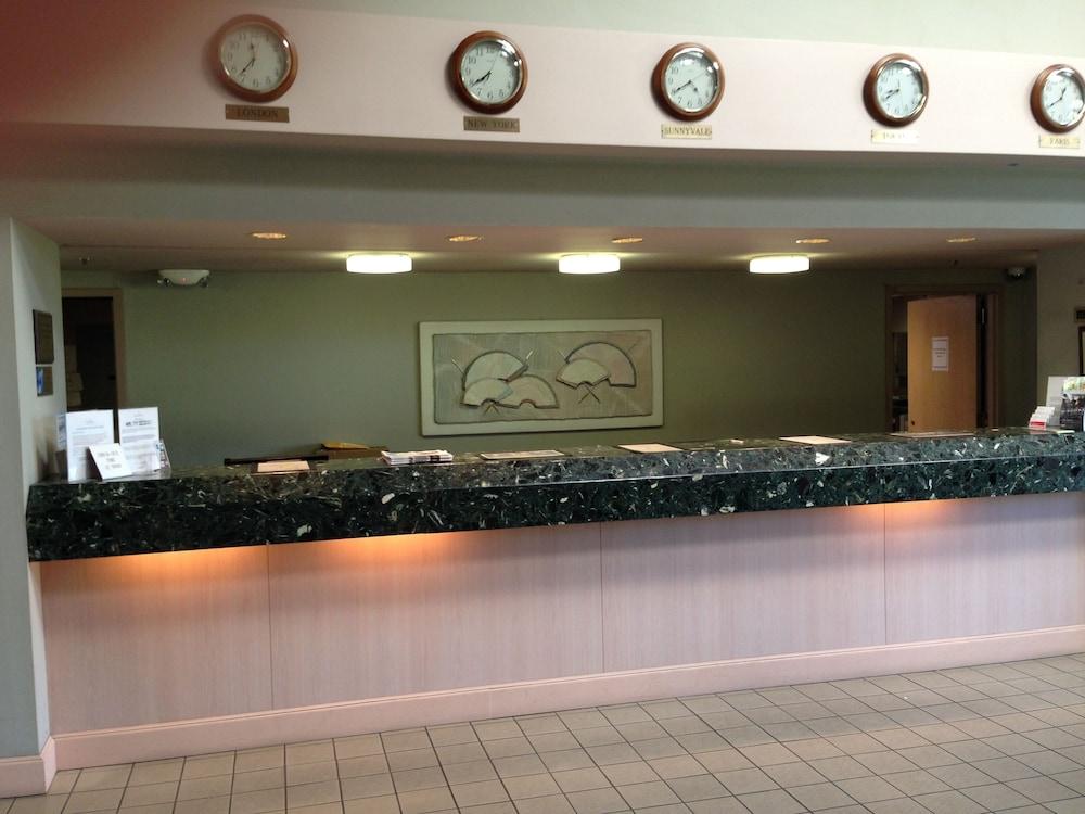 Ramada by Wyndham Sunnyvale/Silicon Valley Dış mekan fotoğraf