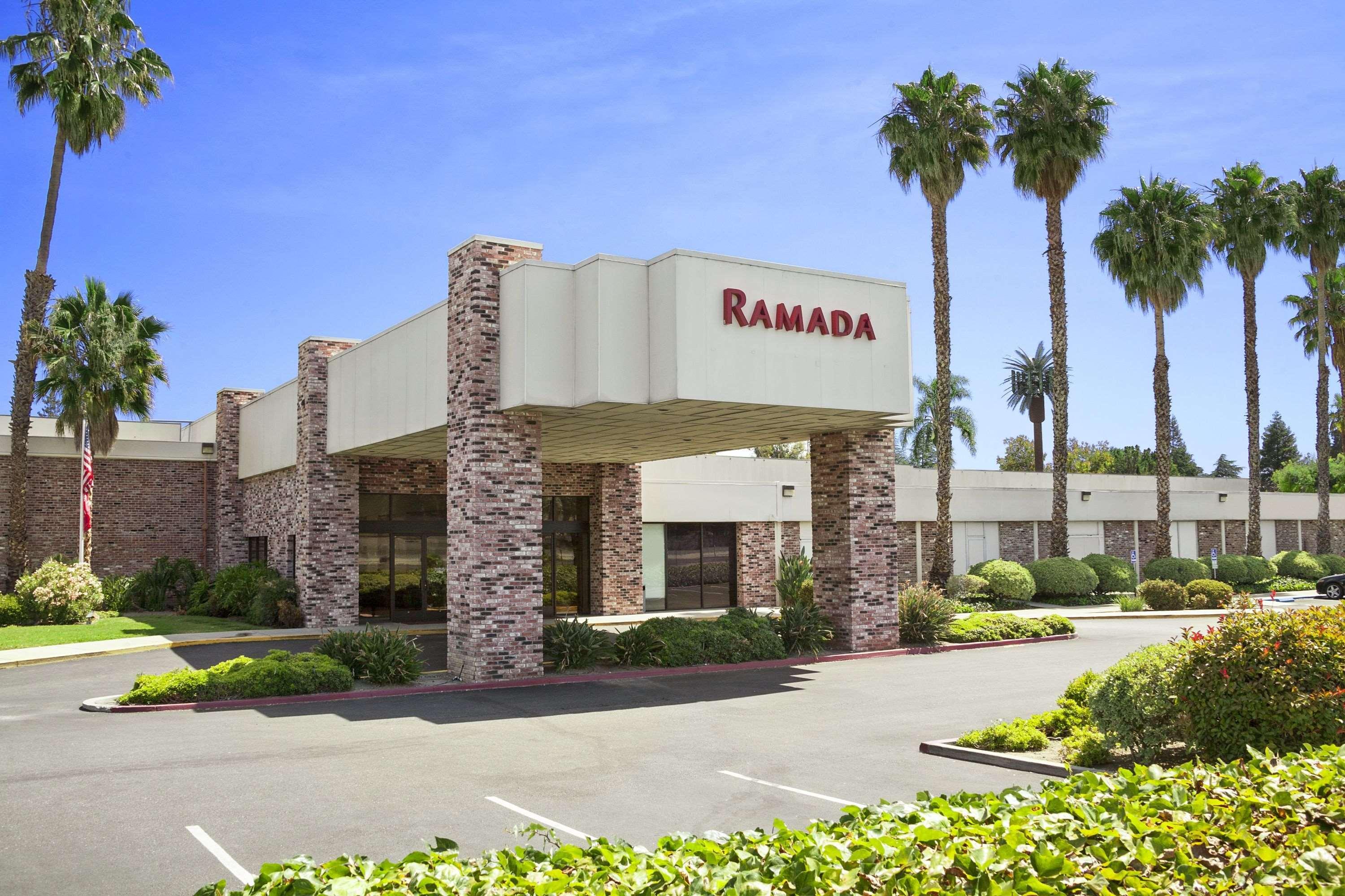 Ramada by Wyndham Sunnyvale/Silicon Valley Dış mekan fotoğraf