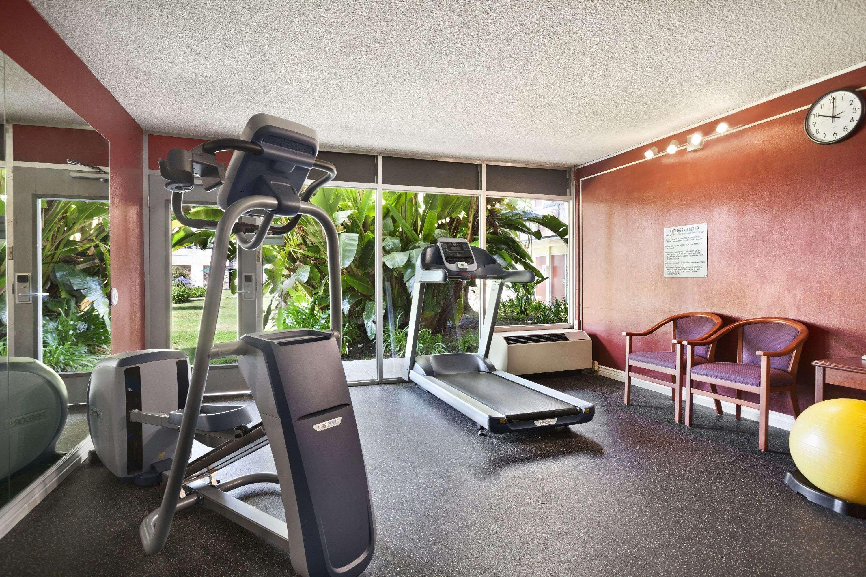 Ramada by Wyndham Sunnyvale/Silicon Valley Dış mekan fotoğraf