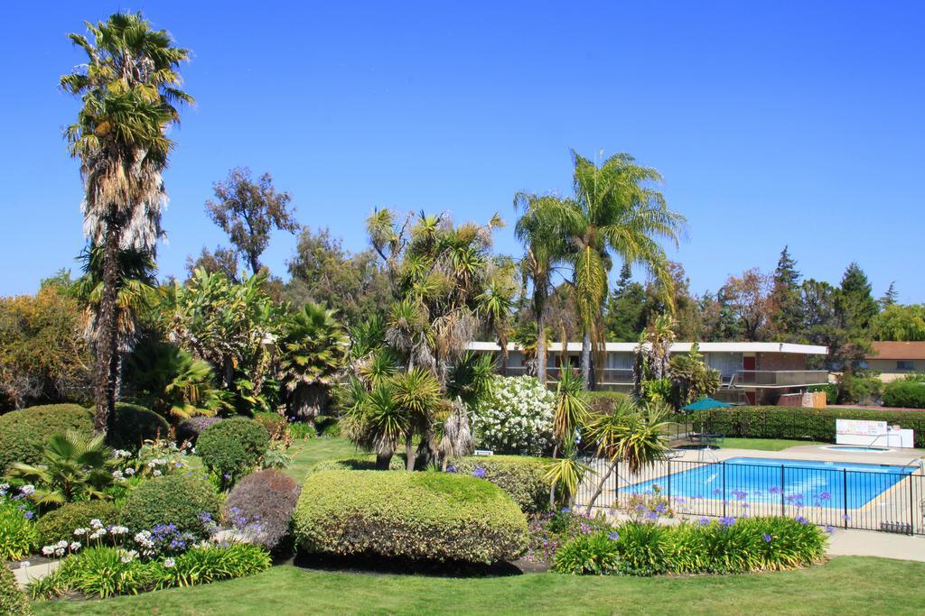 Ramada by Wyndham Sunnyvale/Silicon Valley Dış mekan fotoğraf