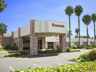 Ramada by Wyndham Sunnyvale/Silicon Valley Dış mekan fotoğraf